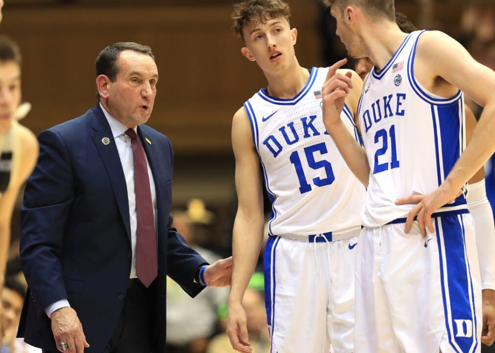 2019: Coach K becomes all-time winningest coach